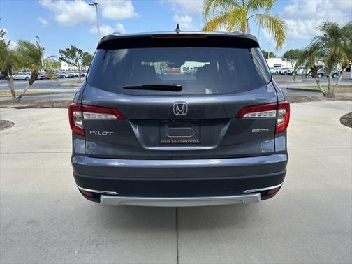 2019 Honda Pilot Touring 8-Passenger