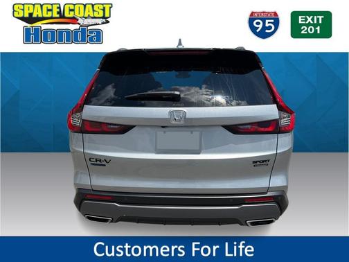 2026 Honda CR-V Hybrid Sport Touring AWD