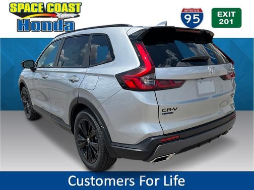 2026 Honda CR-V Hybrid Sport Touring AWD