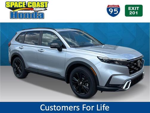 2026 Honda CR-V Hybrid Sport Touring AWD