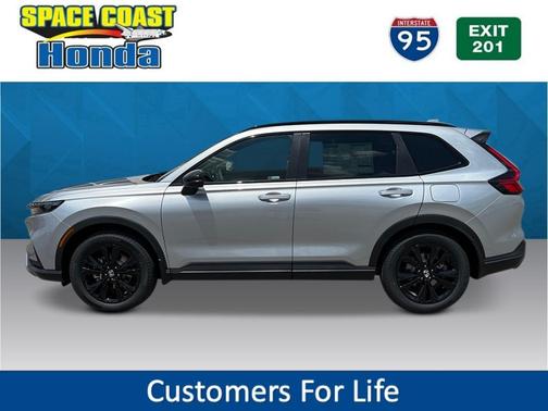 2026 Honda CR-V Hybrid Sport Touring AWD