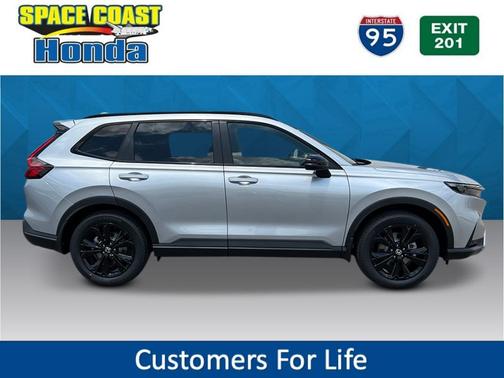 2026 Honda CR-V Hybrid Sport Touring AWD