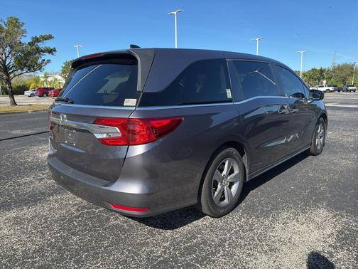 2018 Honda Odyssey EX