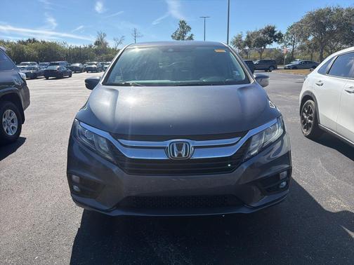 2018 Honda Odyssey EX