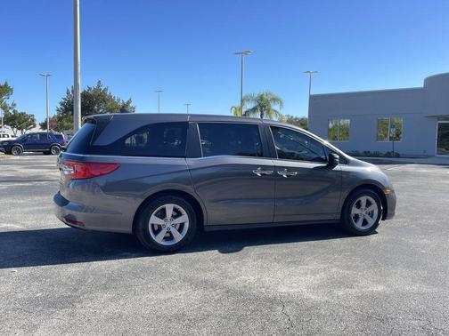 2018 Honda Odyssey EX