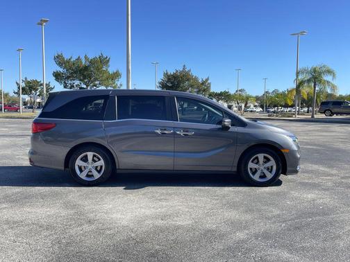 2018 Honda Odyssey EX