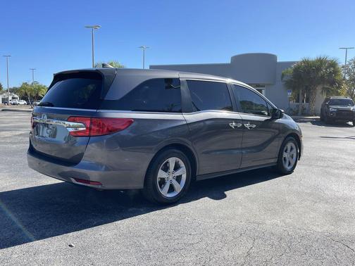 2018 Honda Odyssey EX