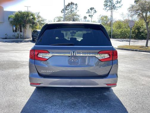 2018 Honda Odyssey EX