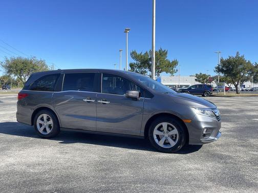 2018 Honda Odyssey EX