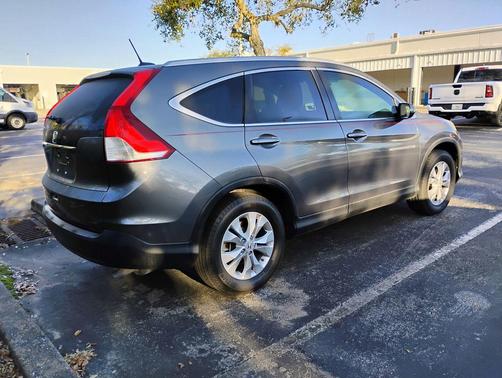2012 Honda CR-V EX-L