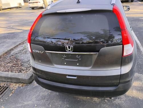 2012 Honda CR-V EX-L