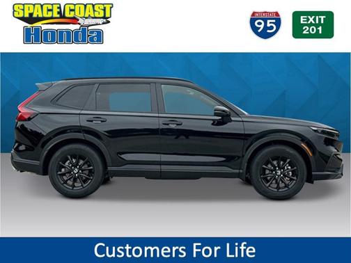 2026 Honda CR-V Hybrid Sport-L FWD