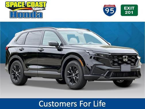 2026 Honda CR-V Hybrid Sport-L FWD