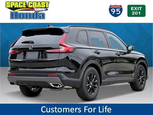 2026 Honda CR-V Hybrid Sport-L FWD