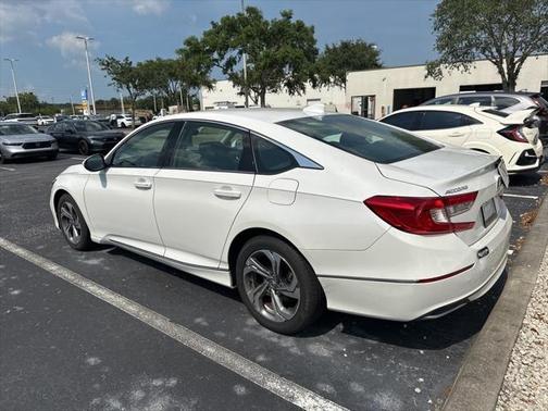 2019 Honda Accord EX-L