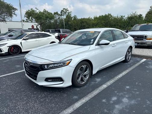 2019 Honda Accord EX-L