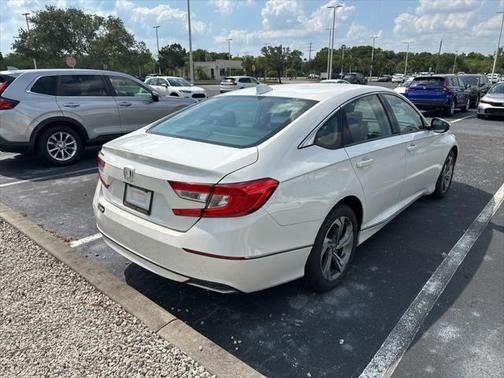2019 Honda Accord EX-L