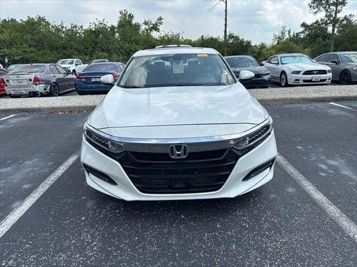 2019 Honda Accord EX-L