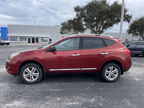 2015 Nissan Rogue Select S