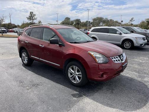 2015 Nissan Rogue Select S
