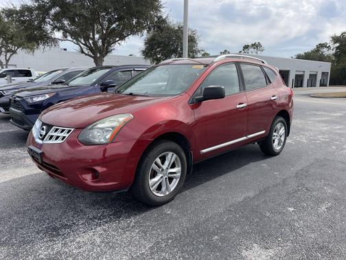 2015 Nissan Rogue Select S