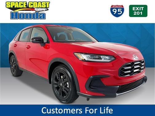 2026 Honda HR-V Sport