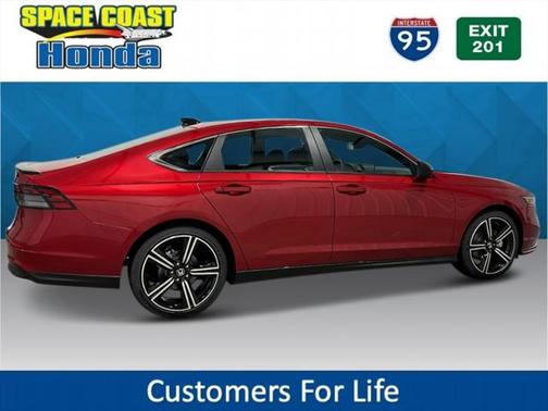 2025 Honda Accord Hybrid Base