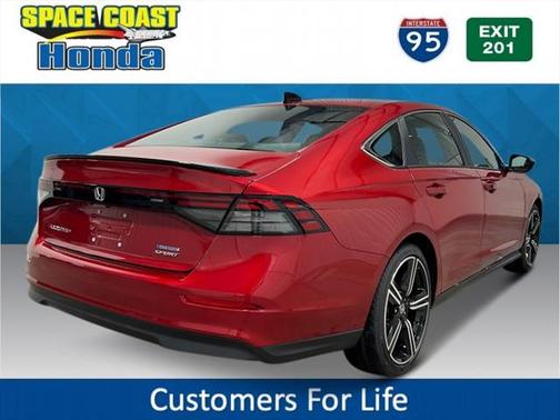 2025 Honda Accord Hybrid Base