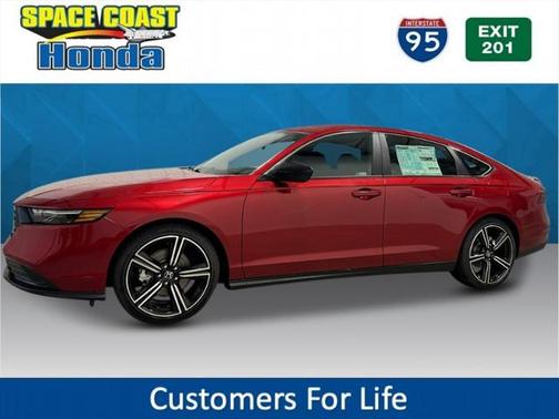 2025 Honda Accord Hybrid Base