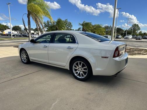 2010 Chevrolet Malibu LTZ