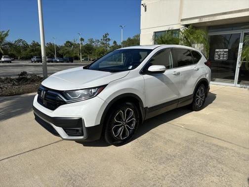 2022 Honda CR-V EX-L