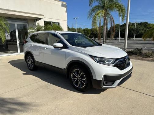 2022 Honda CR-V EX-L