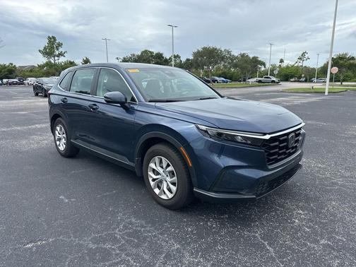 2023 Honda CR-V LX