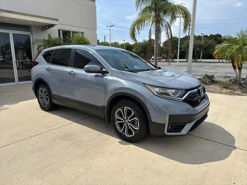 2022 Honda CR-V EX-L