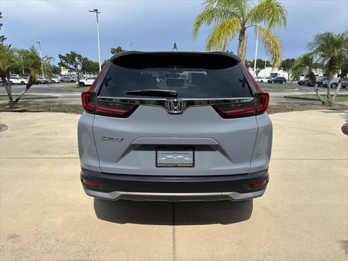 2022 Honda CR-V EX-L
