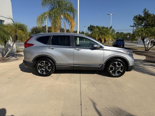 2019 Honda CR-V Touring