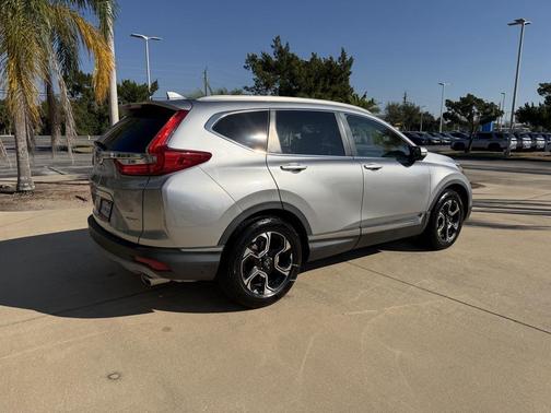 2019 Honda CR-V Touring