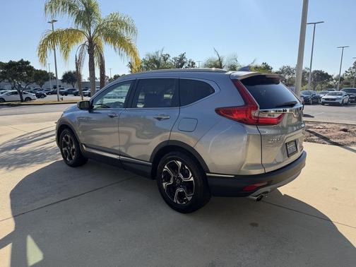 2019 Honda CR-V Touring
