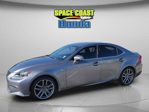 2015 Lexus IS 250 Base