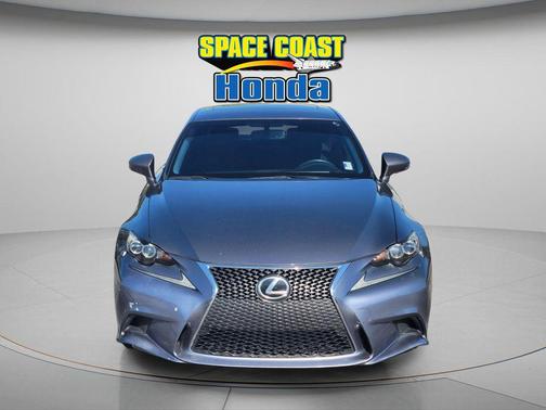 2015 Lexus IS 250 Base