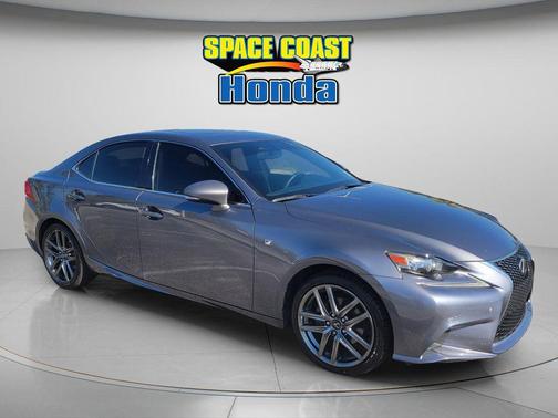 2015 Lexus IS 250 Base