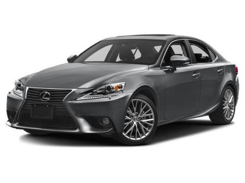 2015 Lexus IS 250 Base