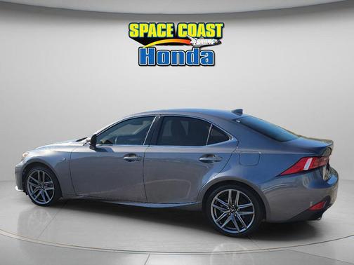 2015 Lexus IS 250 Base