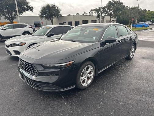 2023 Honda Accord LX 1.5T