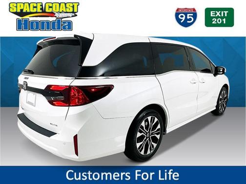 2026 Honda Odyssey Elite