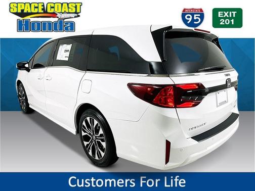 2026 Honda Odyssey Elite