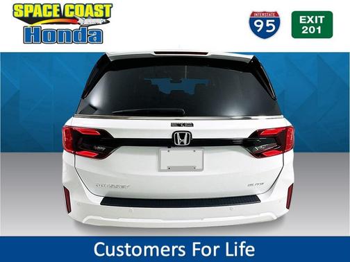 2026 Honda Odyssey Elite
