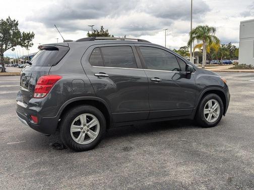 2017 Chevrolet Trax LT
