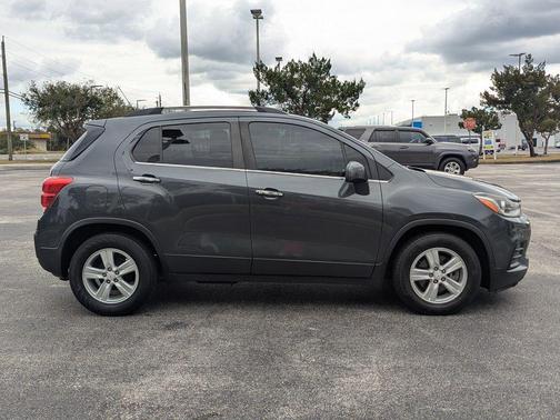 2017 Chevrolet Trax LT