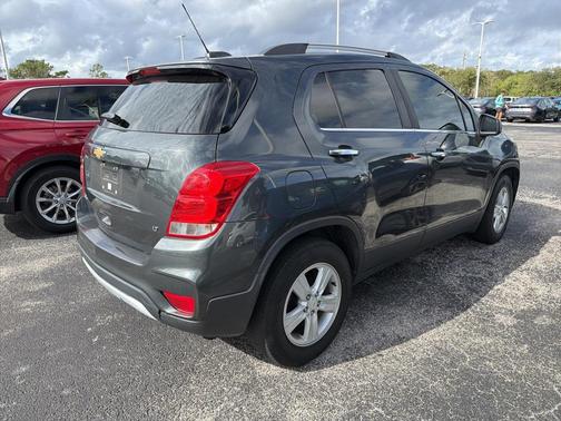 2017 Chevrolet Trax LT